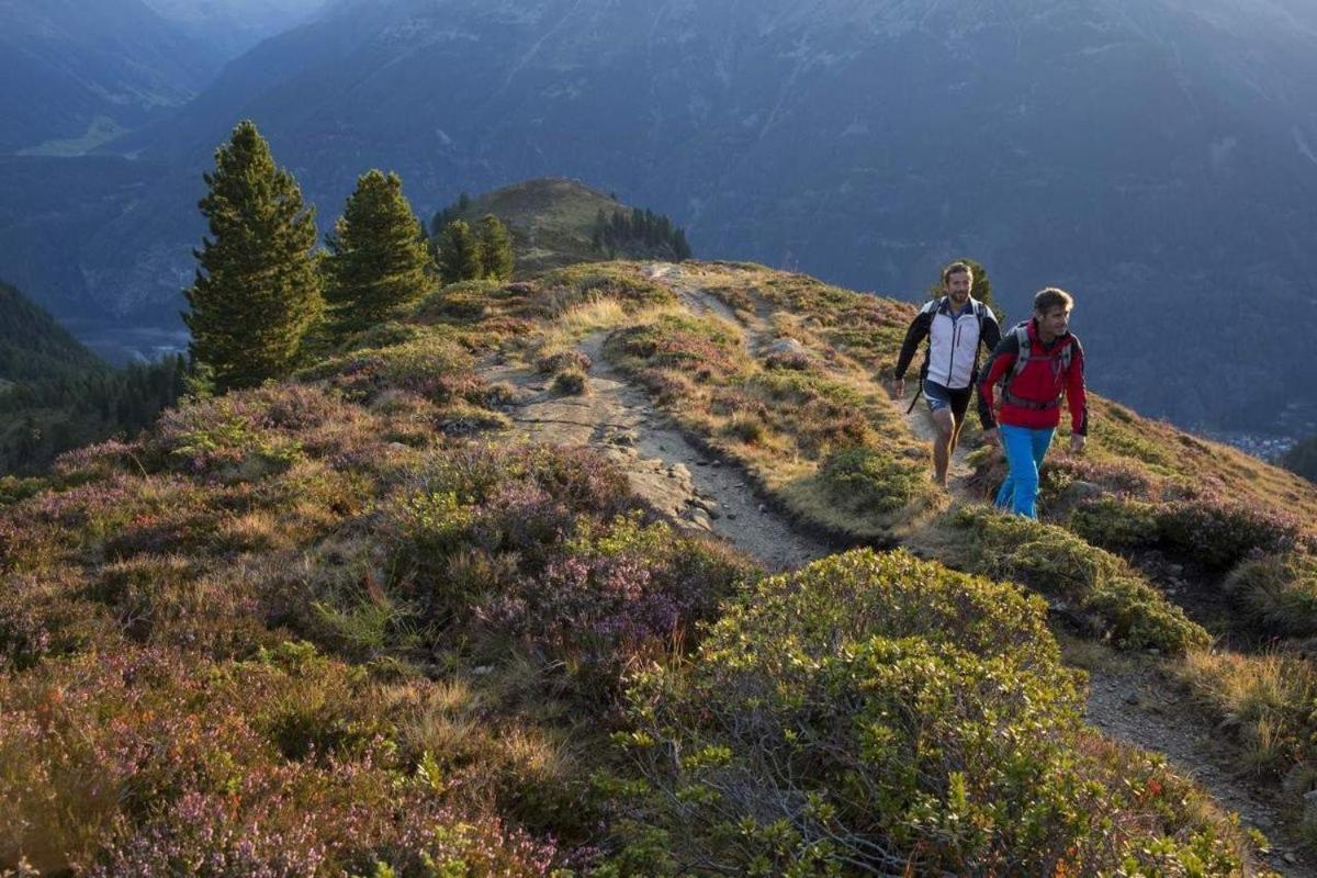 Pension Wendlhof Obergurgl Kültér fotó