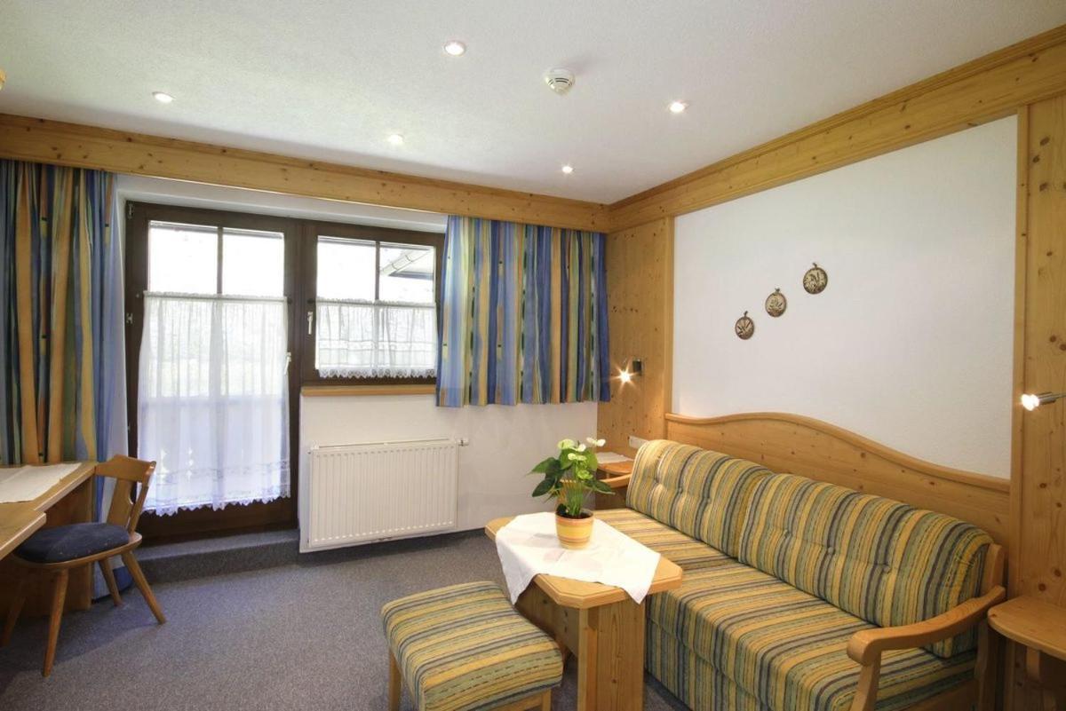 Pension Wendlhof Obergurgl Kültér fotó
