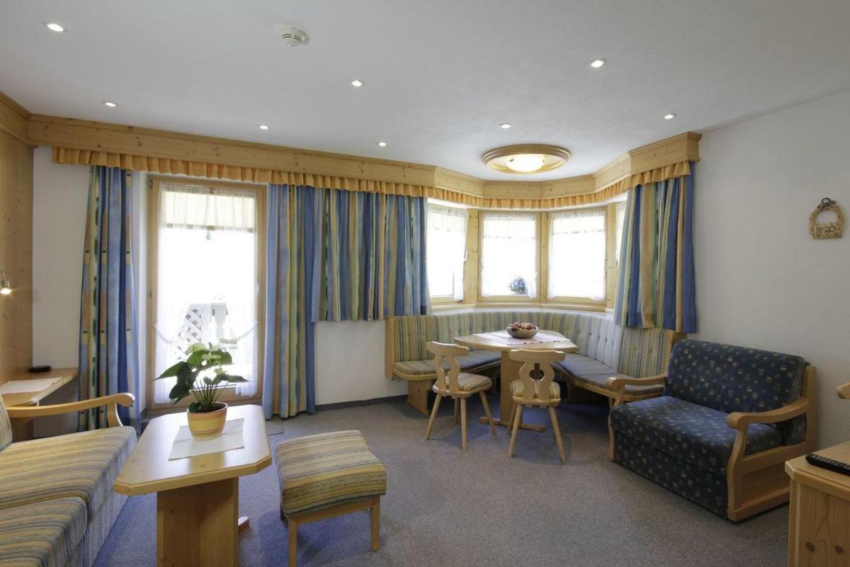 Pension Wendlhof Obergurgl Kültér fotó