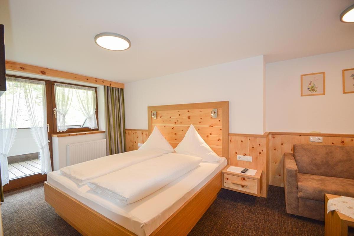 Pension Wendlhof Obergurgl Kültér fotó