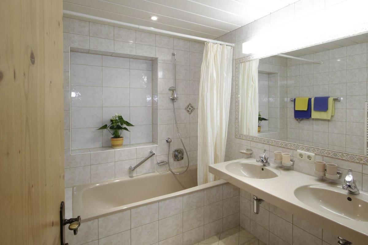 Pension Wendlhof Obergurgl Kültér fotó