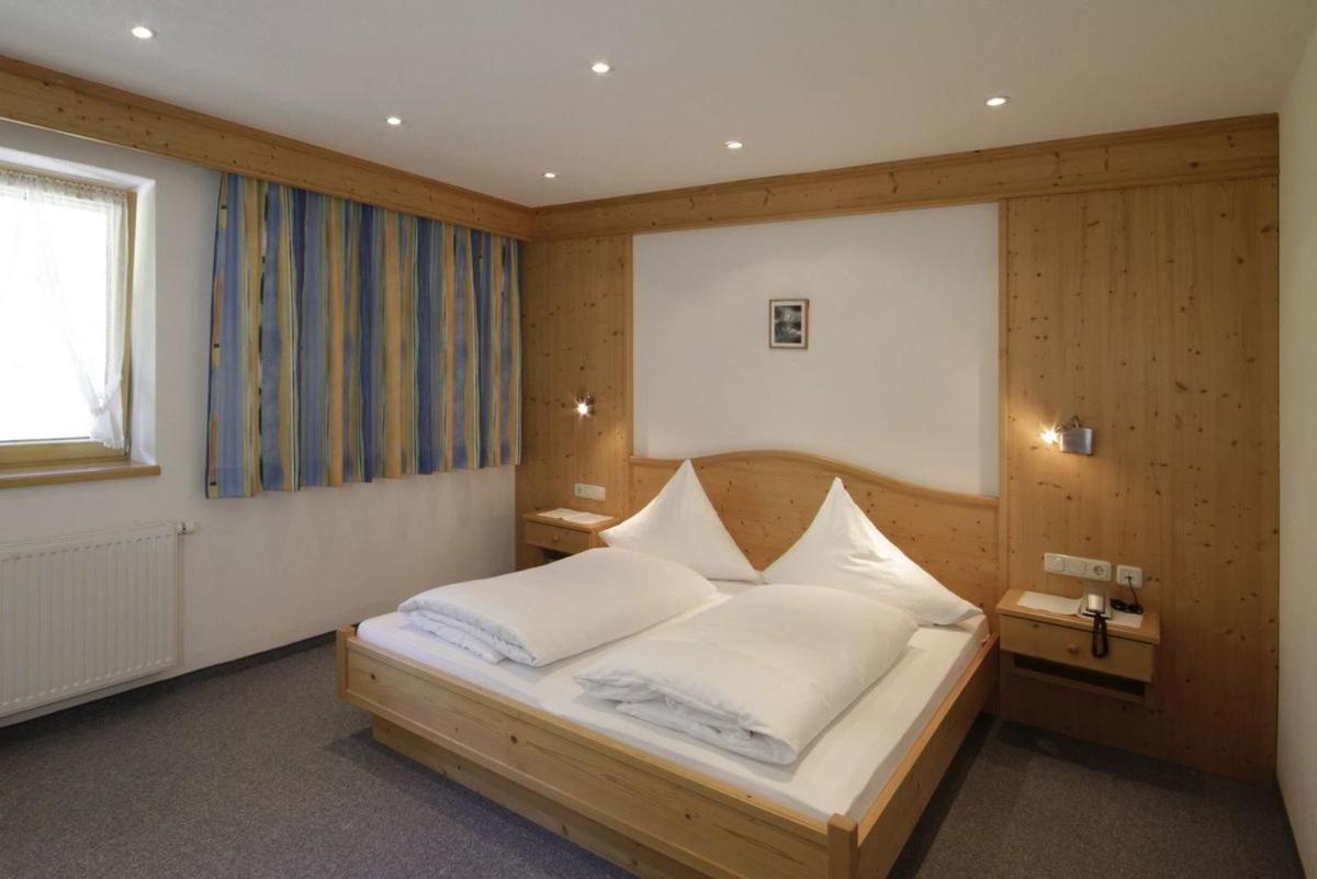 Pension Wendlhof Obergurgl Kültér fotó