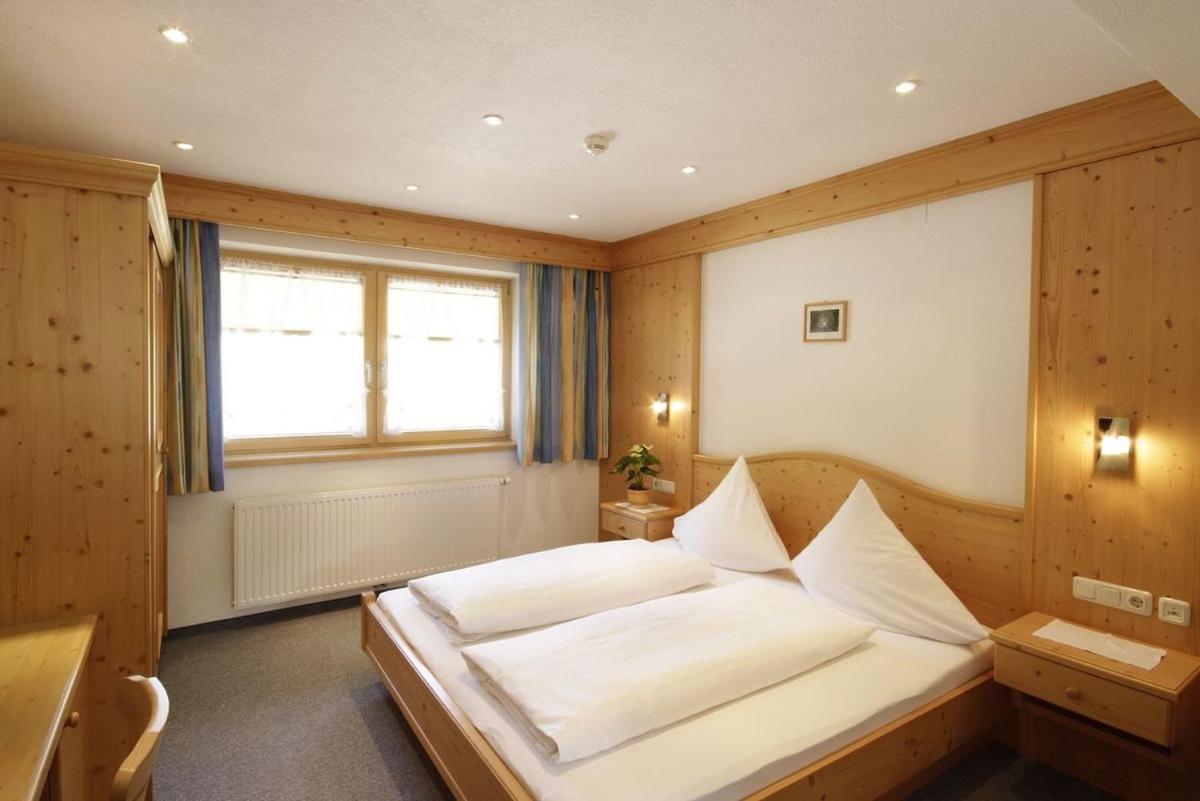 Pension Wendlhof Obergurgl Kültér fotó
