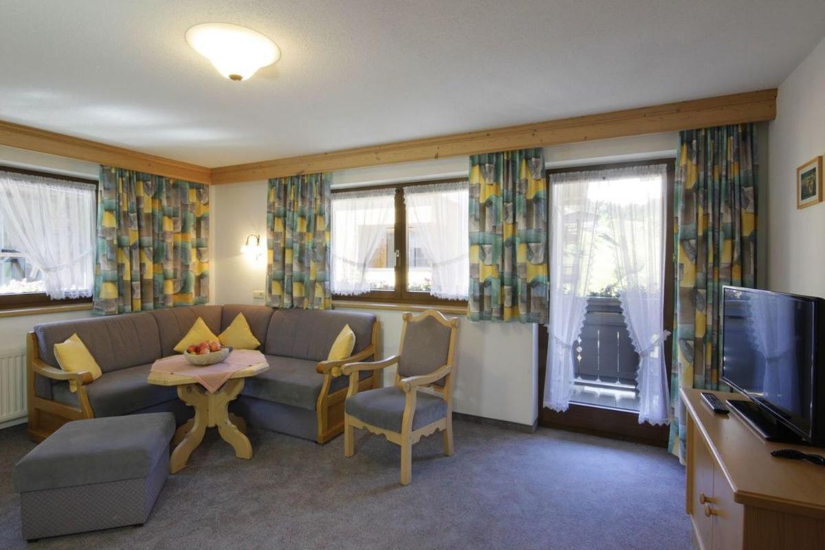 Pension Wendlhof Obergurgl Kültér fotó