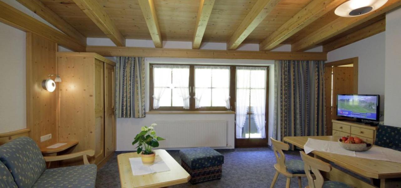 Pension Wendlhof Obergurgl Kültér fotó