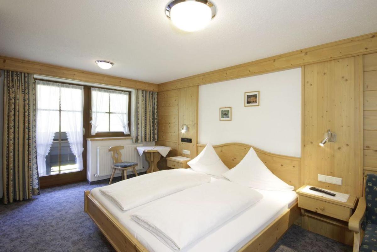 Pension Wendlhof Obergurgl Kültér fotó