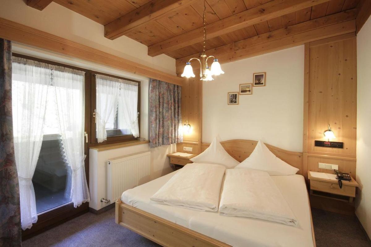 Pension Wendlhof Obergurgl Kültér fotó