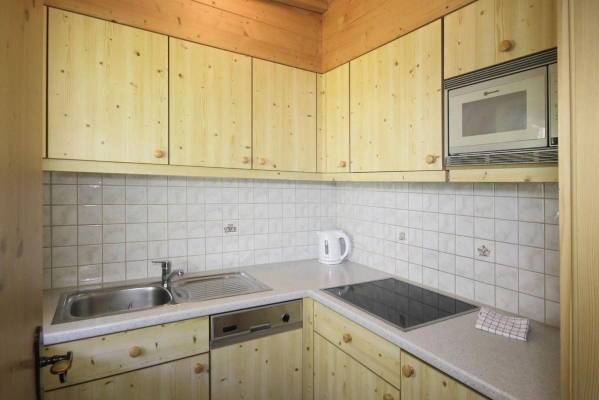 Pension Wendlhof Obergurgl Kültér fotó