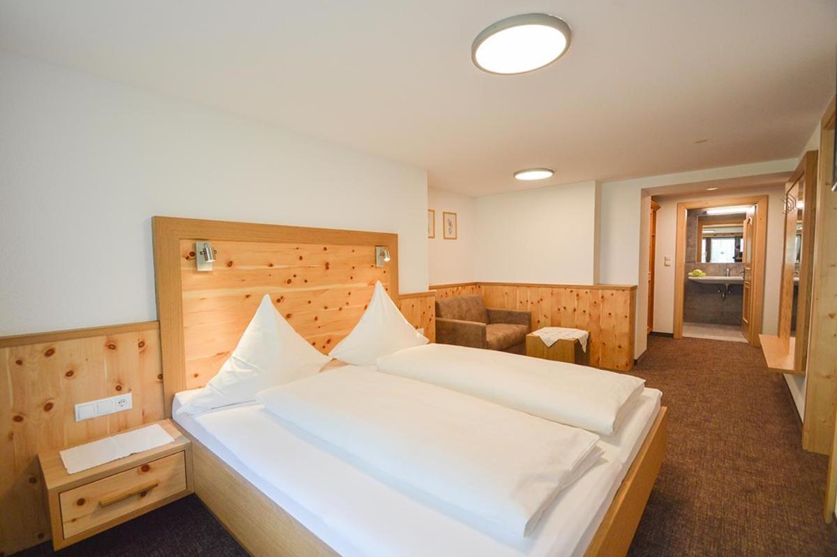 Pension Wendlhof Obergurgl Kültér fotó