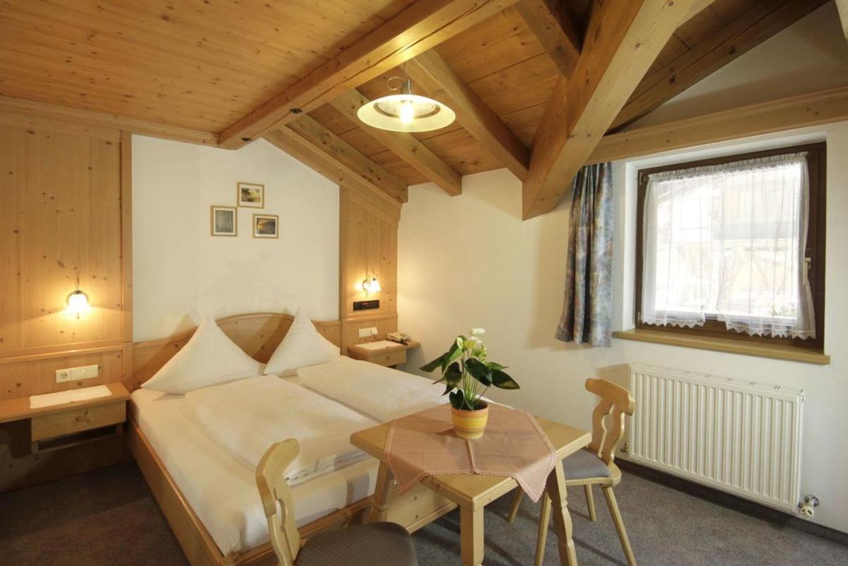 Pension Wendlhof Obergurgl Kültér fotó