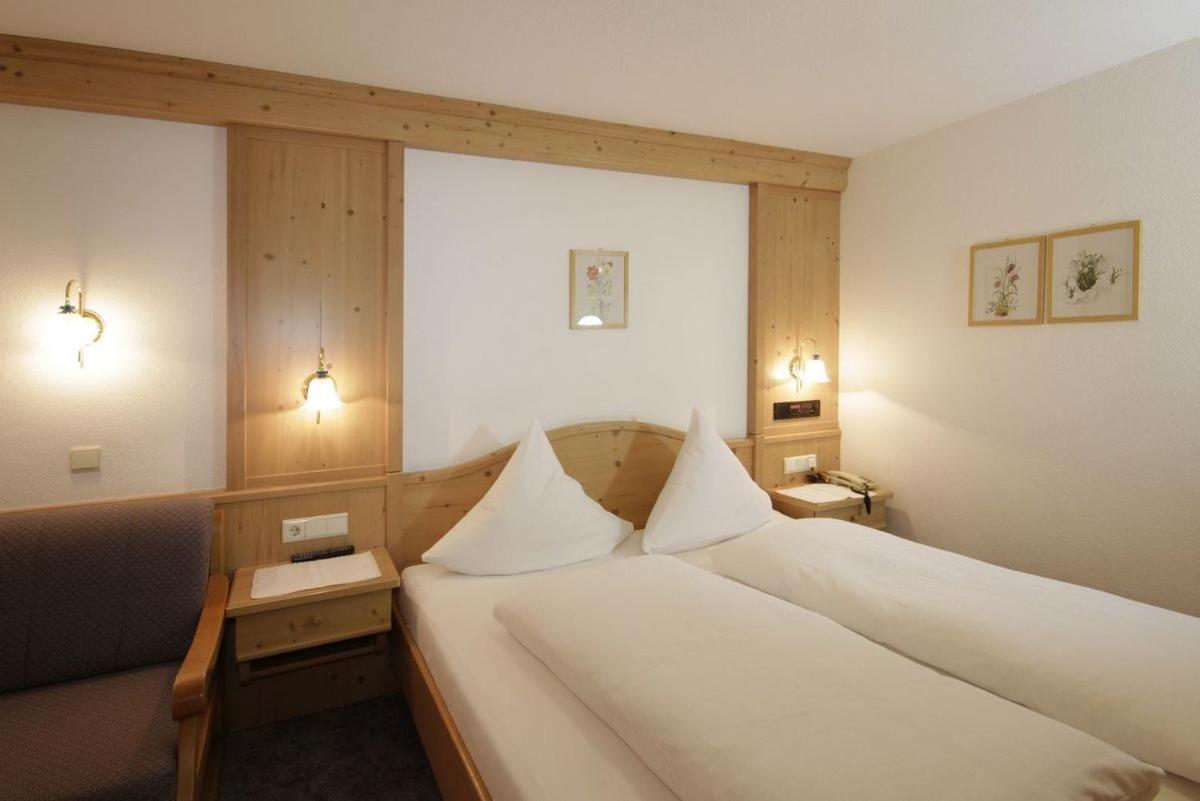 Pension Wendlhof Obergurgl Kültér fotó