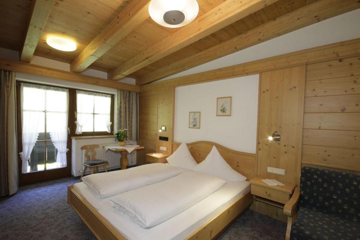 Pension Wendlhof Obergurgl Kültér fotó