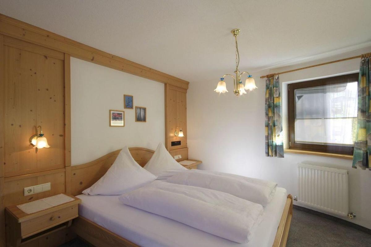 Pension Wendlhof Obergurgl Kültér fotó