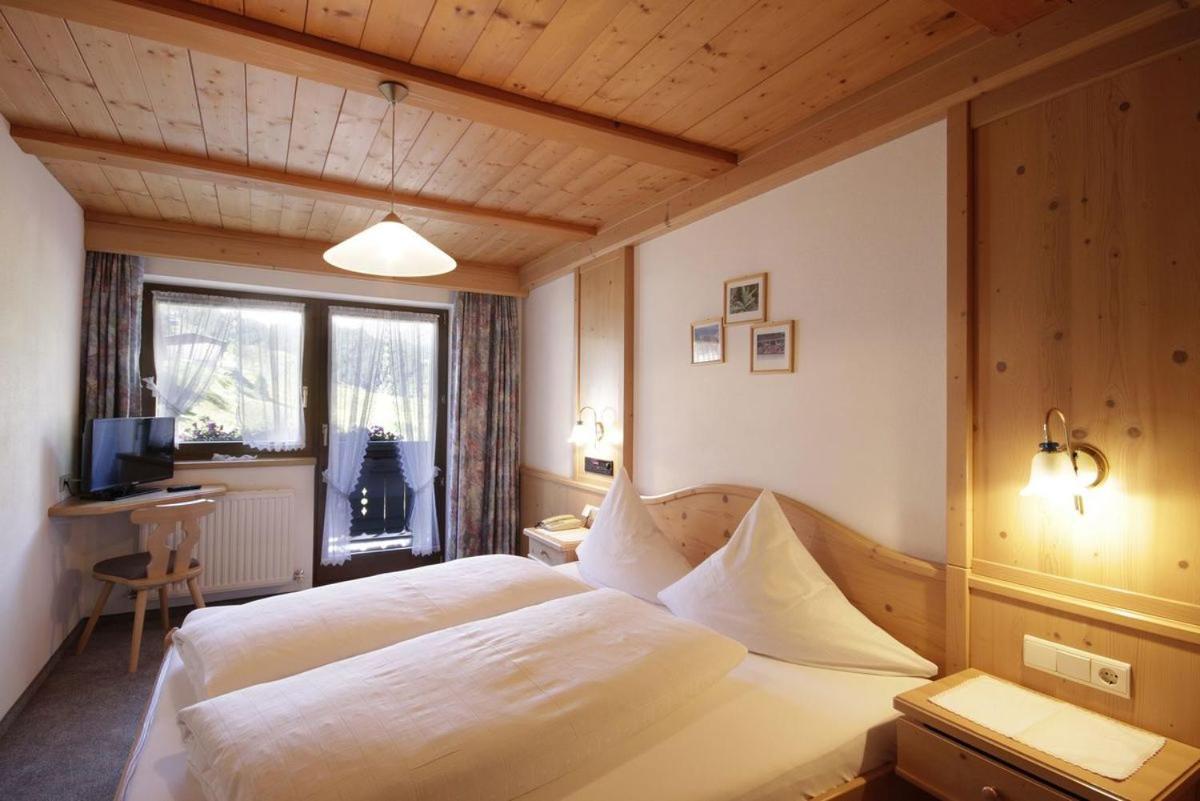 Pension Wendlhof Obergurgl Kültér fotó
