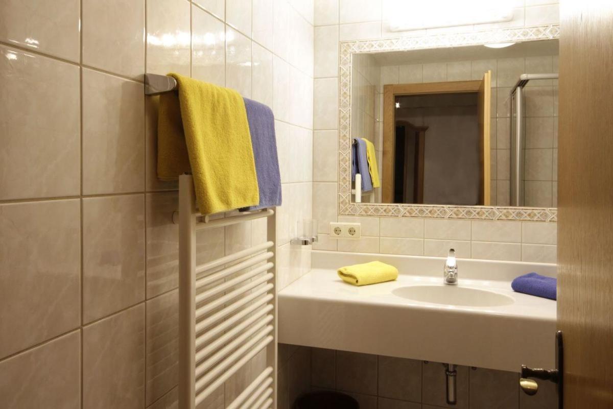 Pension Wendlhof Obergurgl Kültér fotó