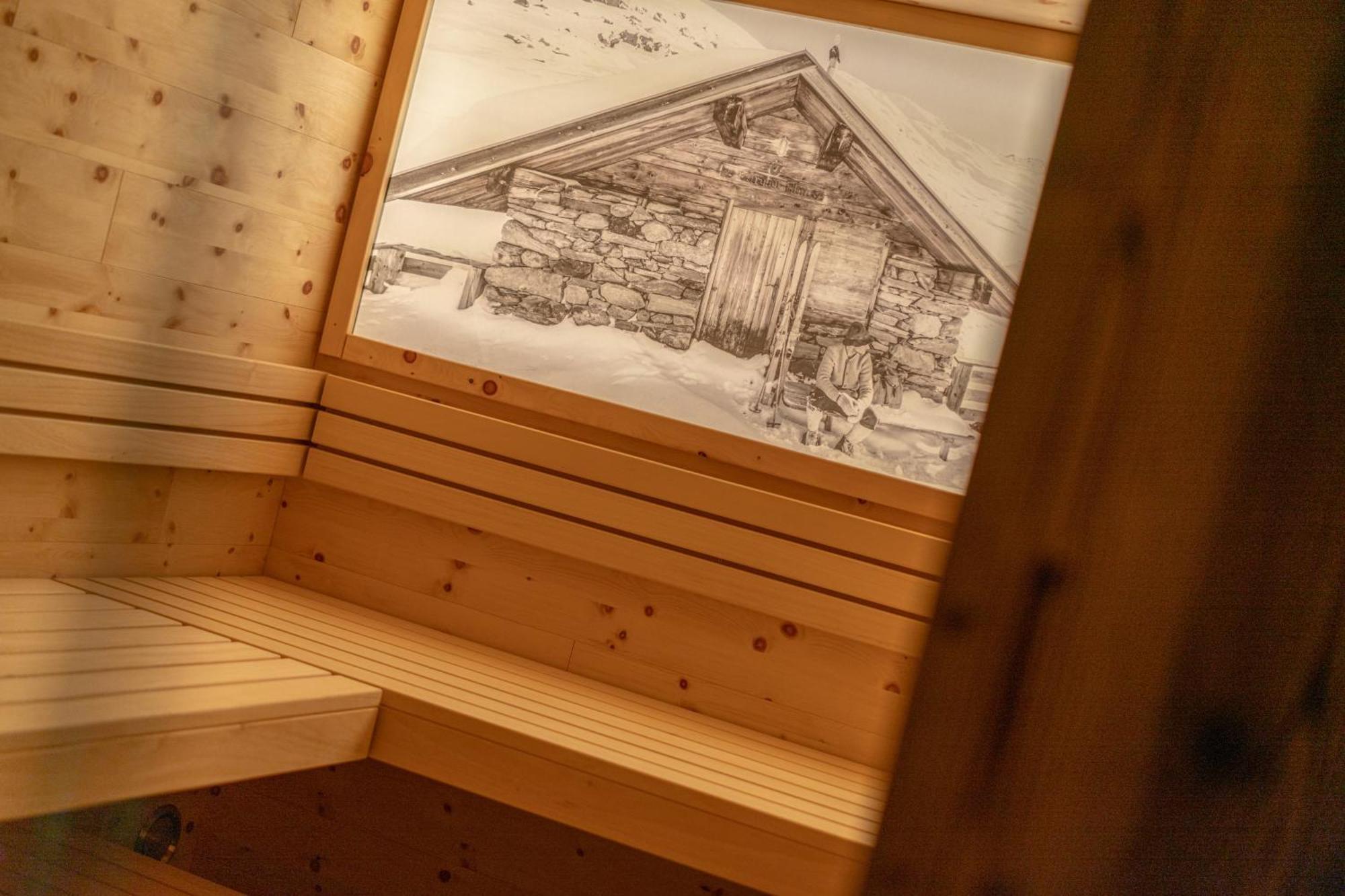Pension Wendlhof Obergurgl Kültér fotó