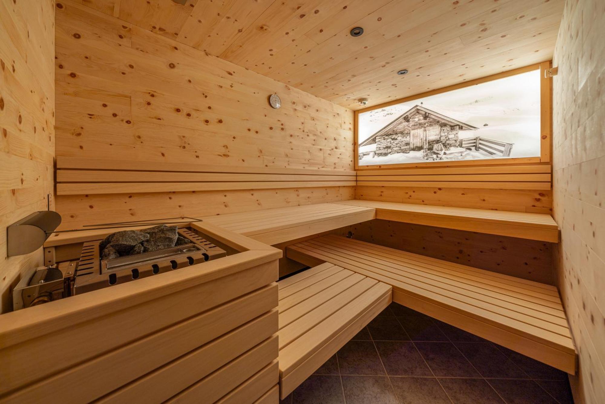 Pension Wendlhof Obergurgl Kültér fotó